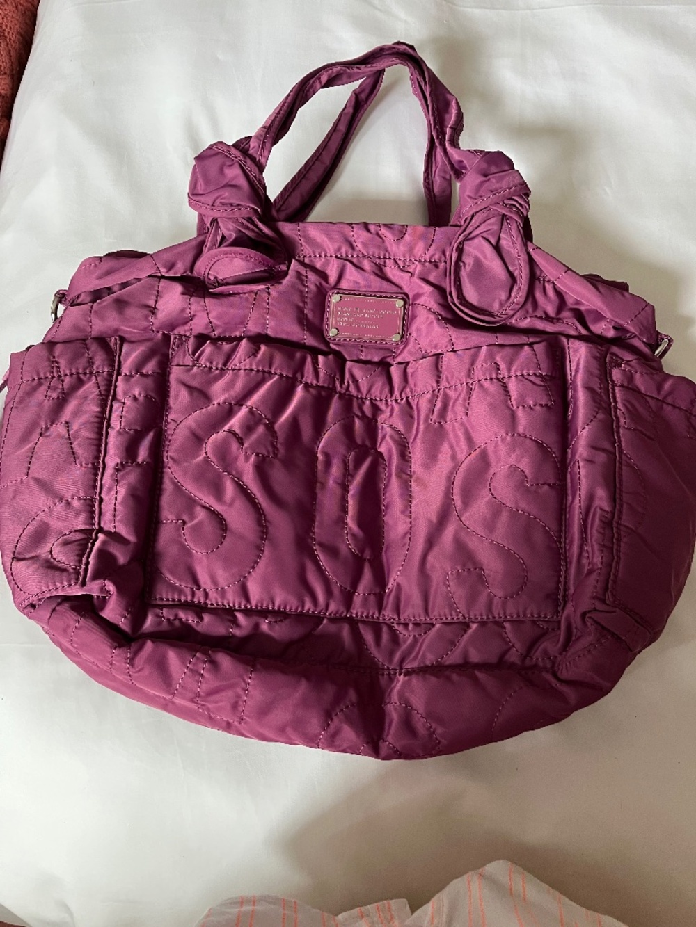 Marc by Marc Jacob’s tote bag